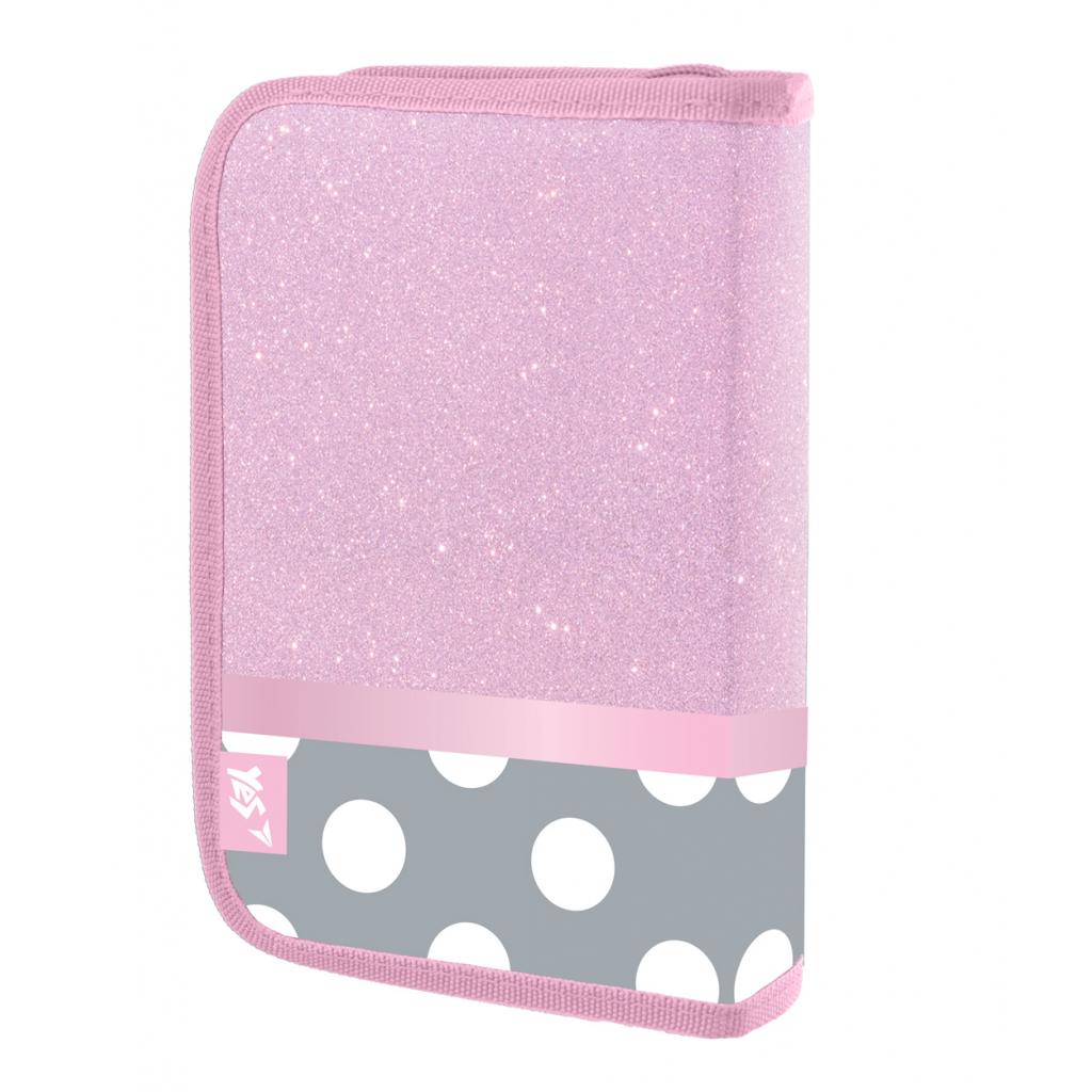 Пенал Yes Minnie Mouse твердий одинарний з двома клапанами (532877) - зображення 2