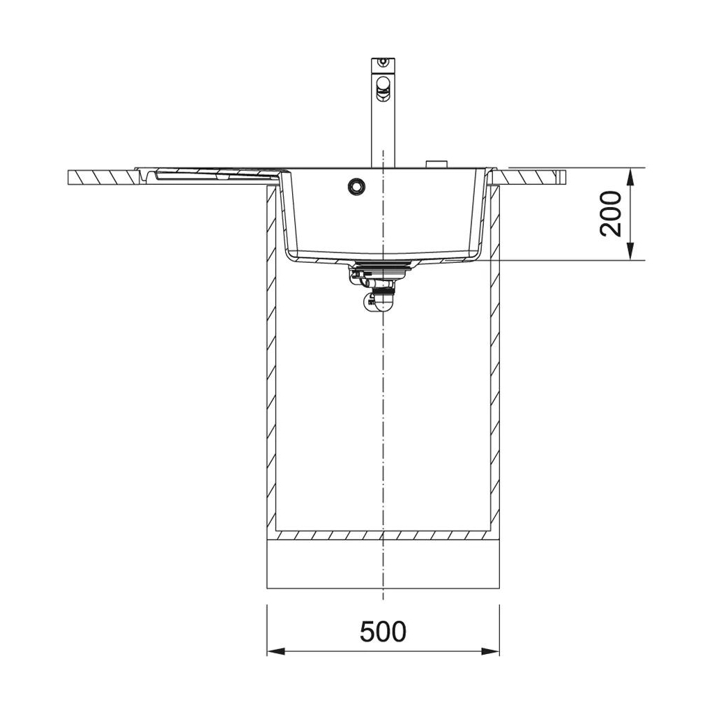 Мийка кухонна Franke 114.0630.465 - зображення 3