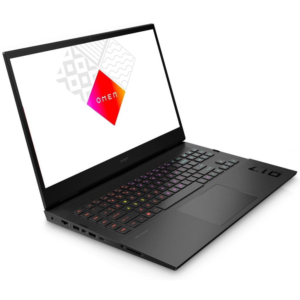 Ноутбук HP OMEN 17-ck2003ua (826V6EA) - зображення 2