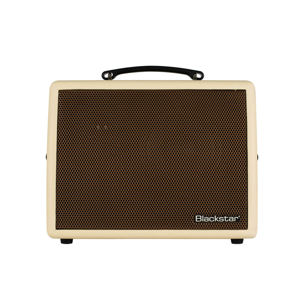 Комбопідсилювач Blackstar Sonnet 60 Acoustic Blonde (301039) - зображення 1