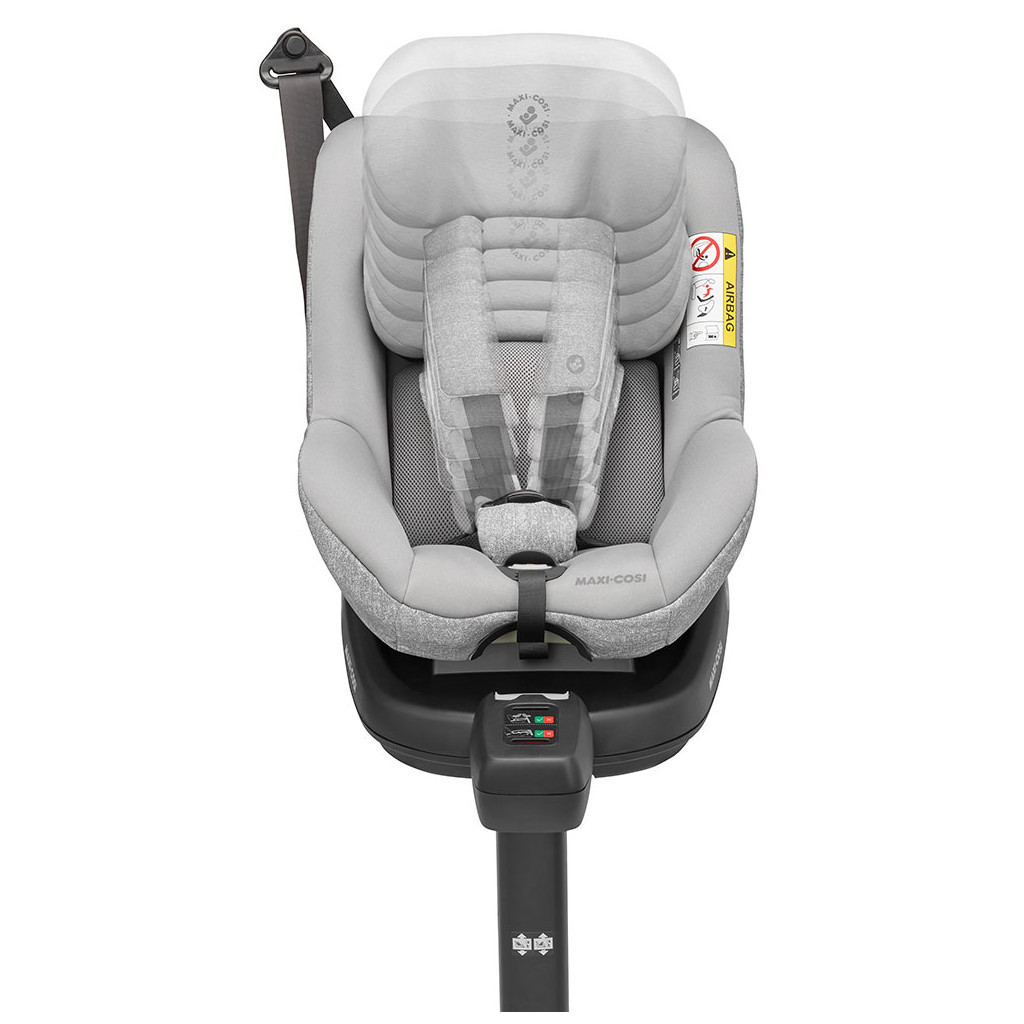 Автокрісло Maxi-Cosi Beryl Nomad Grey (8028712110) - изображение 5
