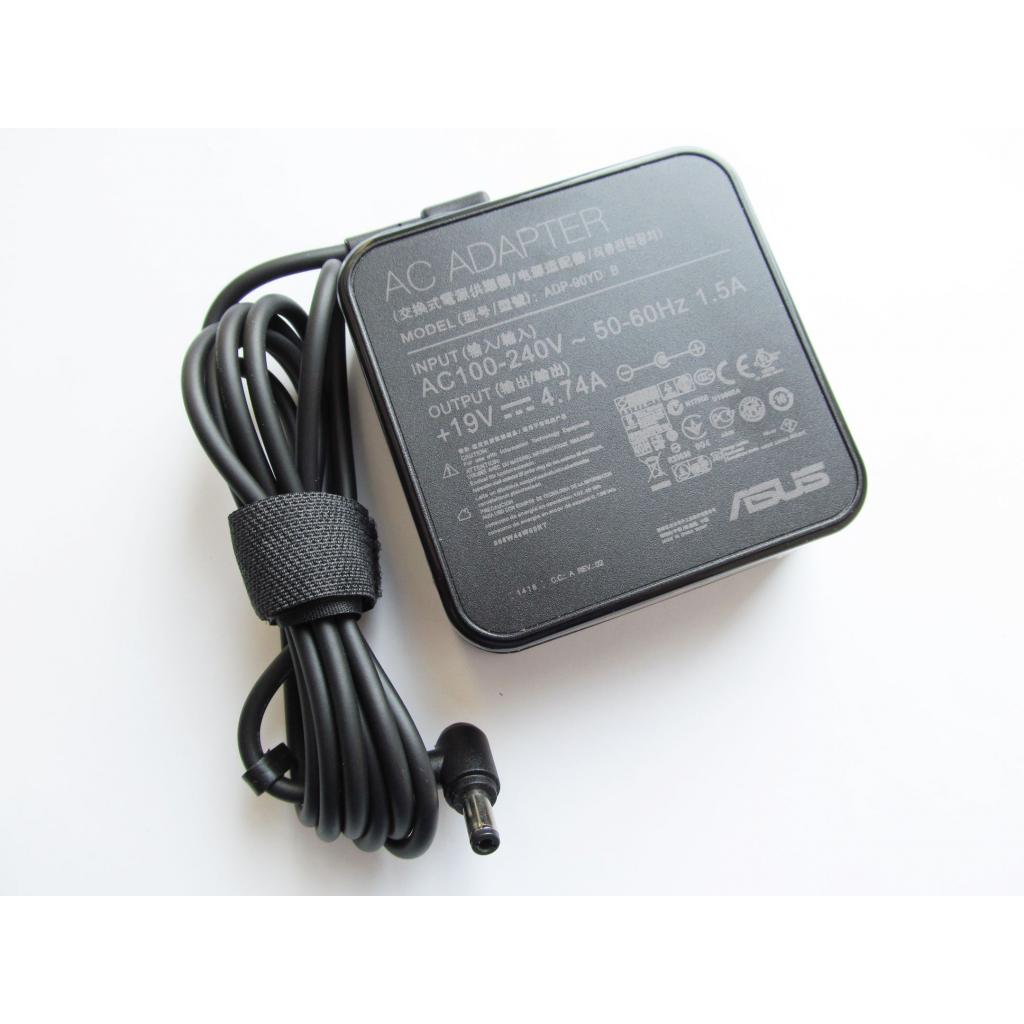 Блок живлення до ноутбуку ASUS 90W 19V, 4.74A, разъем 5.5/2.5 (ADP-90YD / A40264) - зображення 2