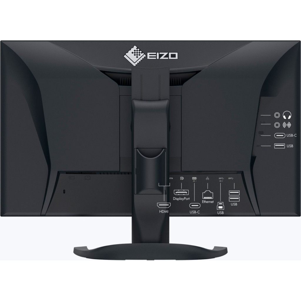 Монітор Eizo EV3240X-BK - зображення 9