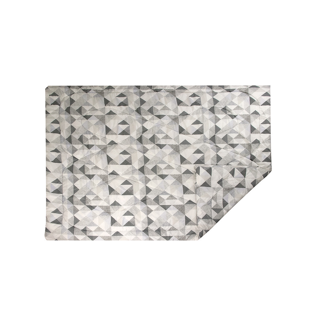 Ковдра Руно Силіконова Абстракція зимовий в поліестері 172х205 см (316.53Абстракція плюс) - зображення 9