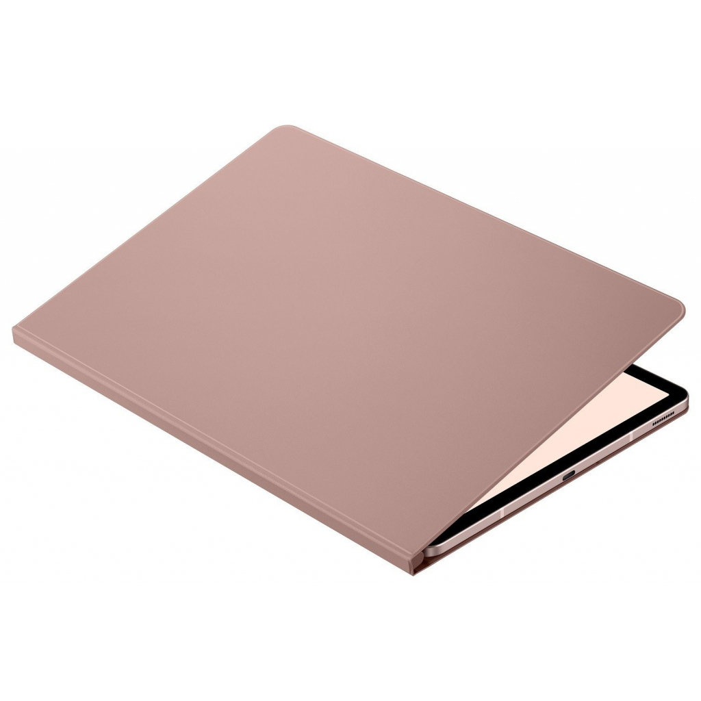Чохол до планшета Samsung Book Cover Galaxy Tab S7 FE / S7+ (T735/975) Pink (EF-BT730PAEGRU) - зображення 10