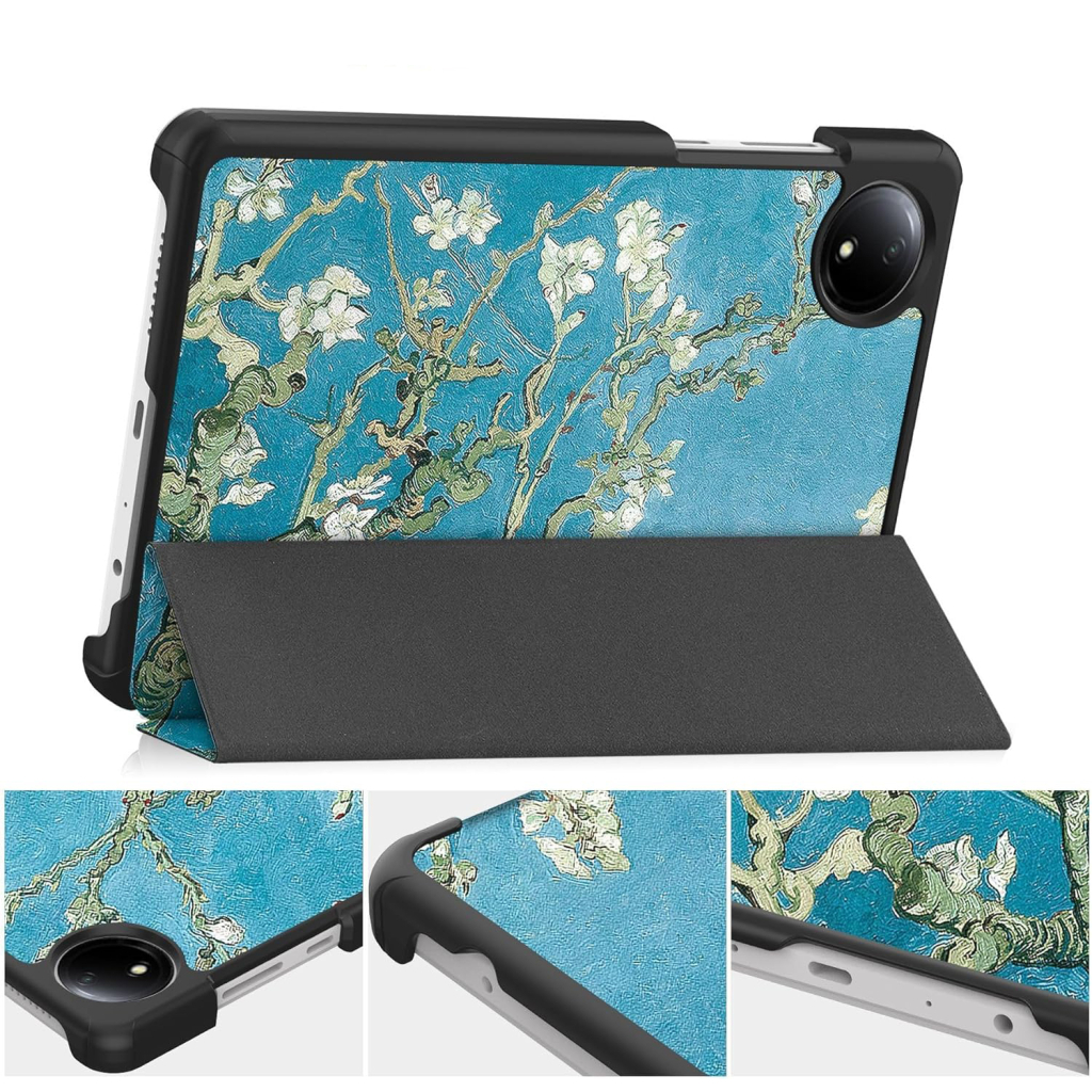 Чохол до планшета BeCover Smart Case Xiaomi Redmi Pad SE 8.7" Spring (711918) - зображення 3