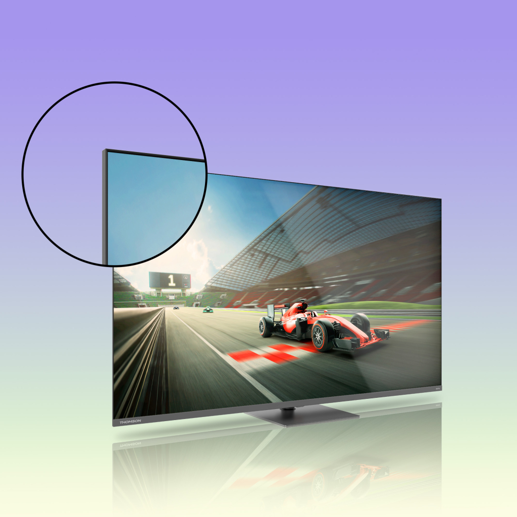 Телевізор THOMSON 43QG7C04 - зображення 6