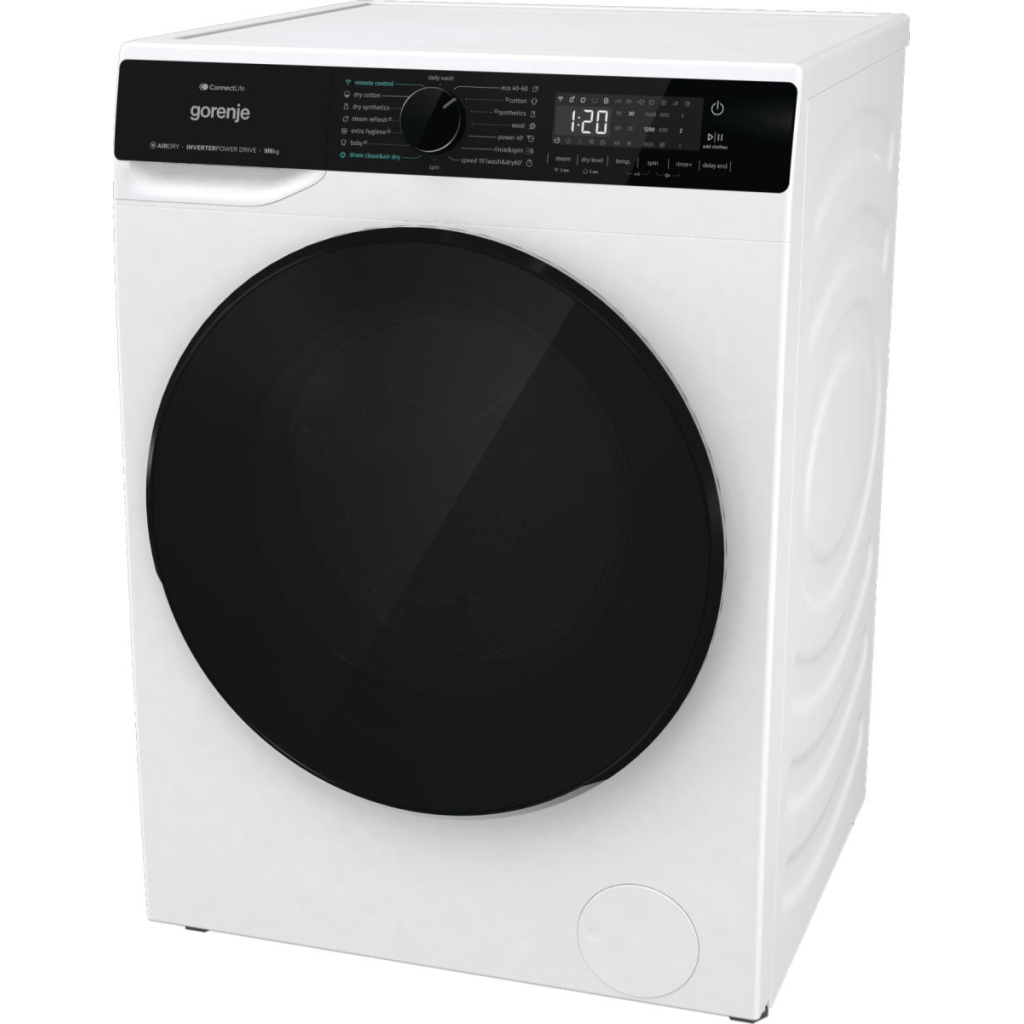 Пральна машина Gorenje WD2PA964ADW - зображення 7