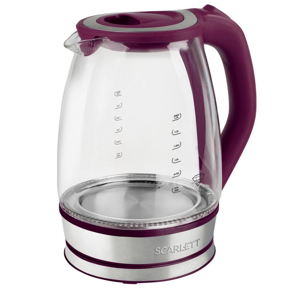 Електрочайник Scarlett SC-EK27G45 - зображення 1