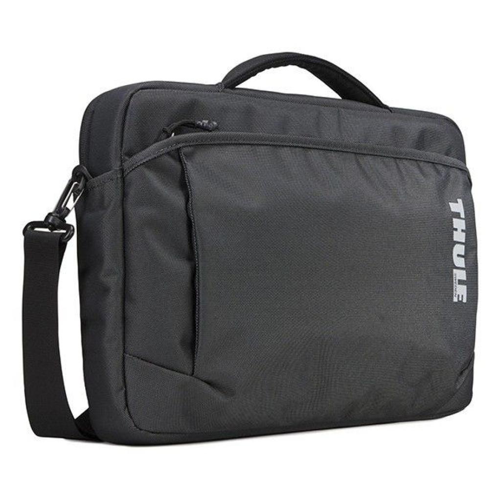 Сумка для ноутбука Thule 15" Subterra MacBook Attache TSA-315 Dark Shadow (3203425) - зображення 1