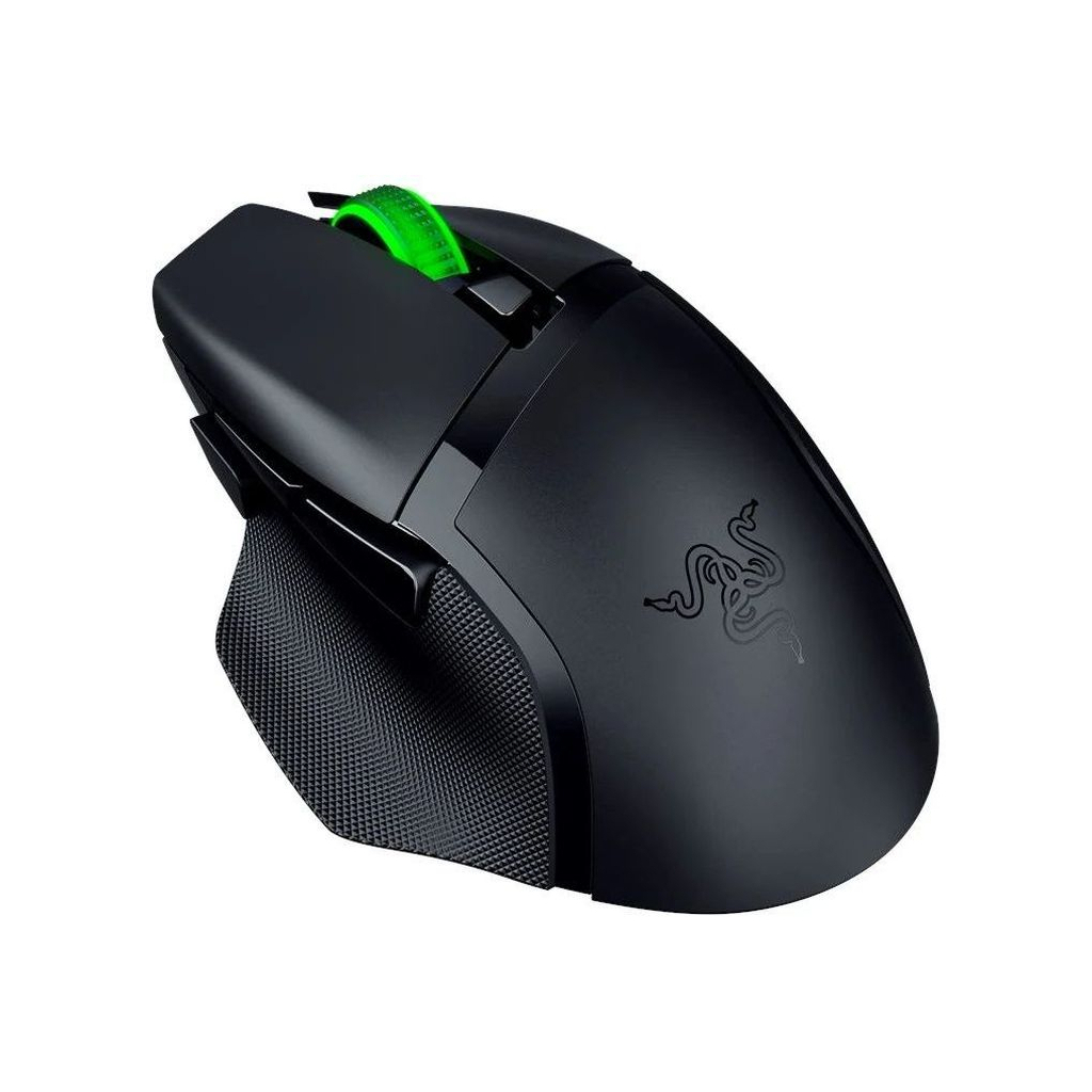 Мишка Razer Basilisk V3 X Hyperspeed Wireless Black (RZ01-04870100-R3G1) - зображення 2