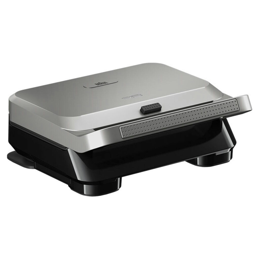 Сендвічниця Braun SM5005 SILVBK - зображення 1