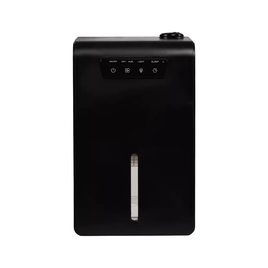 Осушувач повітря Hyundai HDSH002UA 1л.на добу, 25м.кв, 70Вт, фуккція зволоження, ел.кер-н (HDSH002UA) - зображення 2