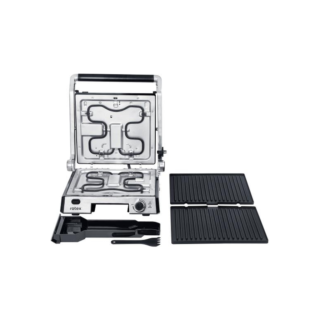 Електрогриль Rotex RSM610-XL - зображення 4