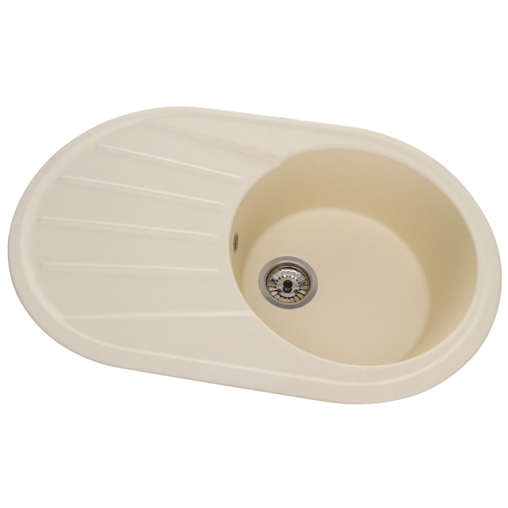 Мийка кухонна GRANADO MURCIA ivory (gr1704) - зображення 2
