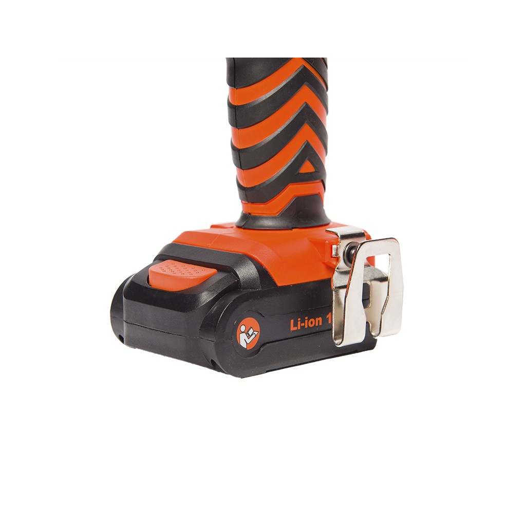 Шуруповерт Tekhmann TCD-12 Li (843865) - зображення 3