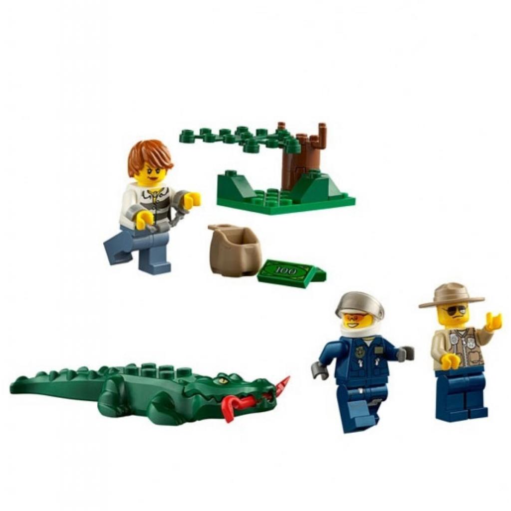 Конструктор LEGO City Переслідування вертольотом (60067) - зображення 5