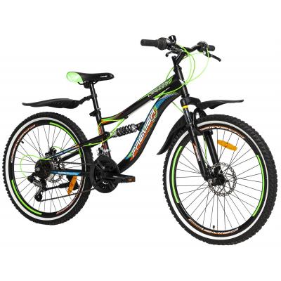 Велосипед Premier Legion 24 Disc 13" Black 2018 (SP0004924) - зображення 2