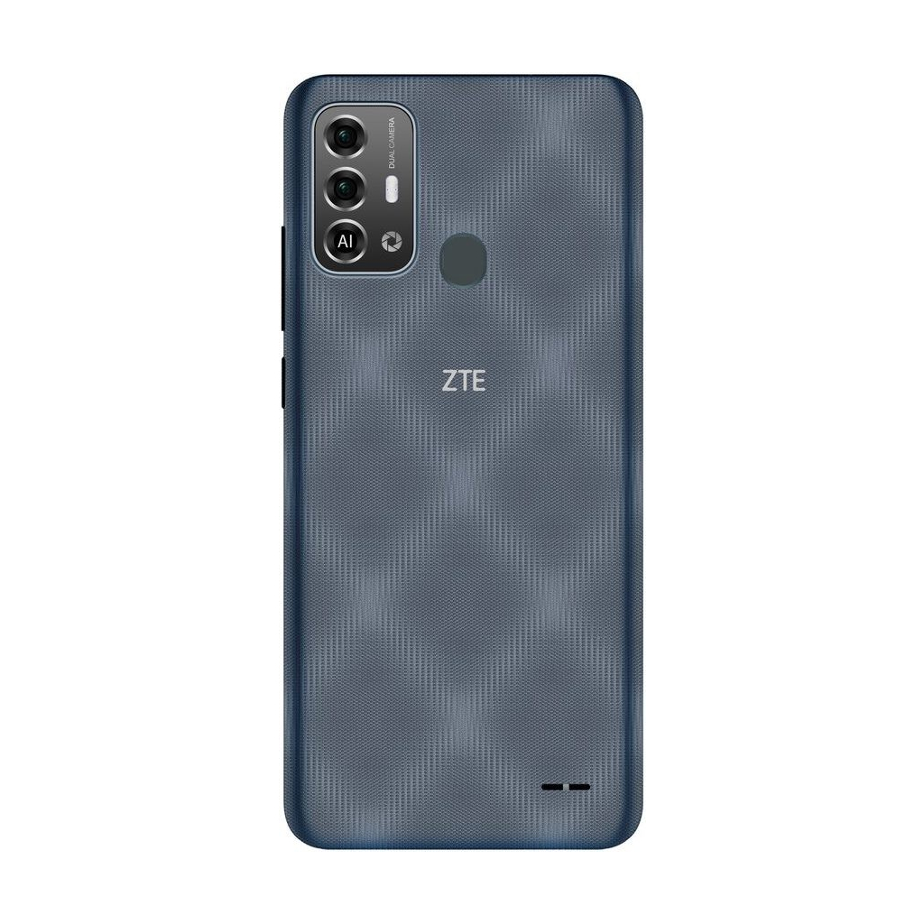 Мобільний телефон ZTE Blade A53 Pro 4/64GB Blue (993077) - зображення 3