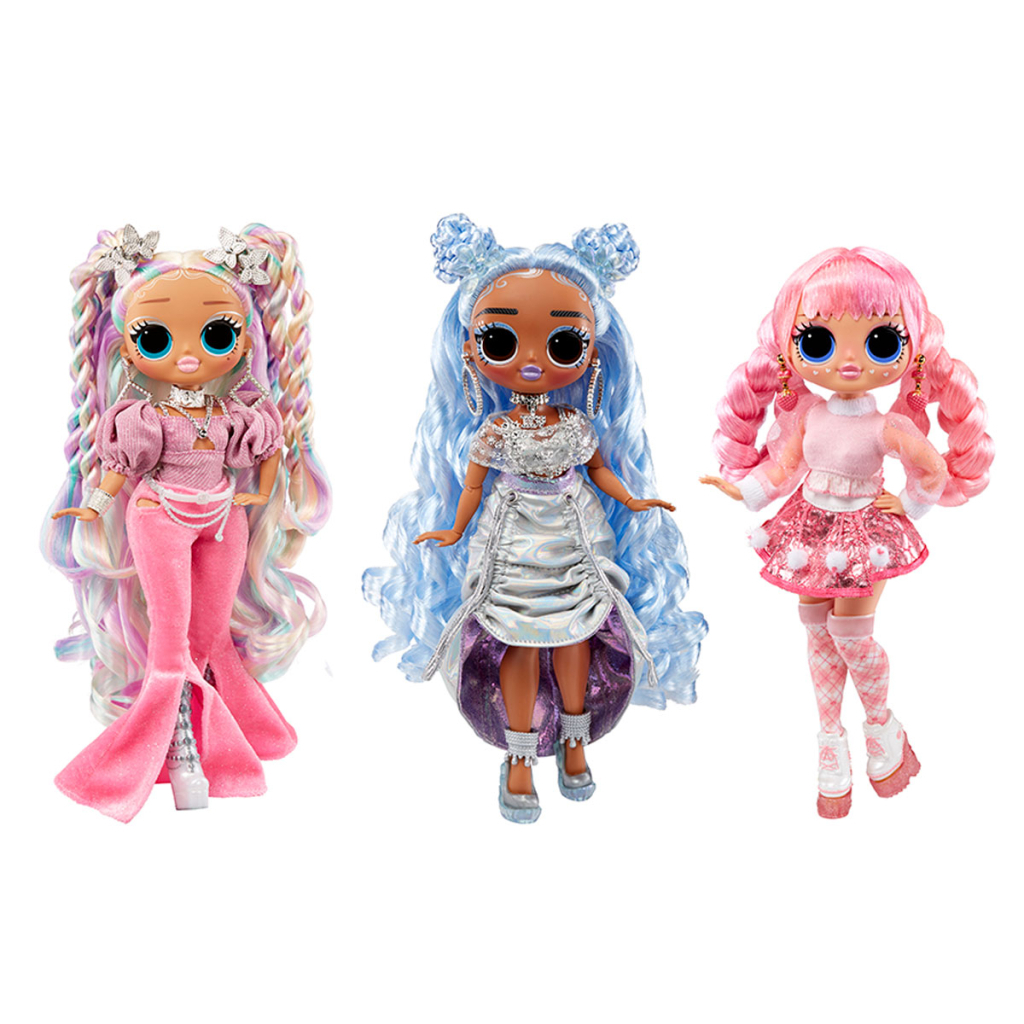Лялька L.O.L. Surprise! серії O.M.G. Fashion show – Модна зачіска Королеви Твіст (584292) - зображення 9