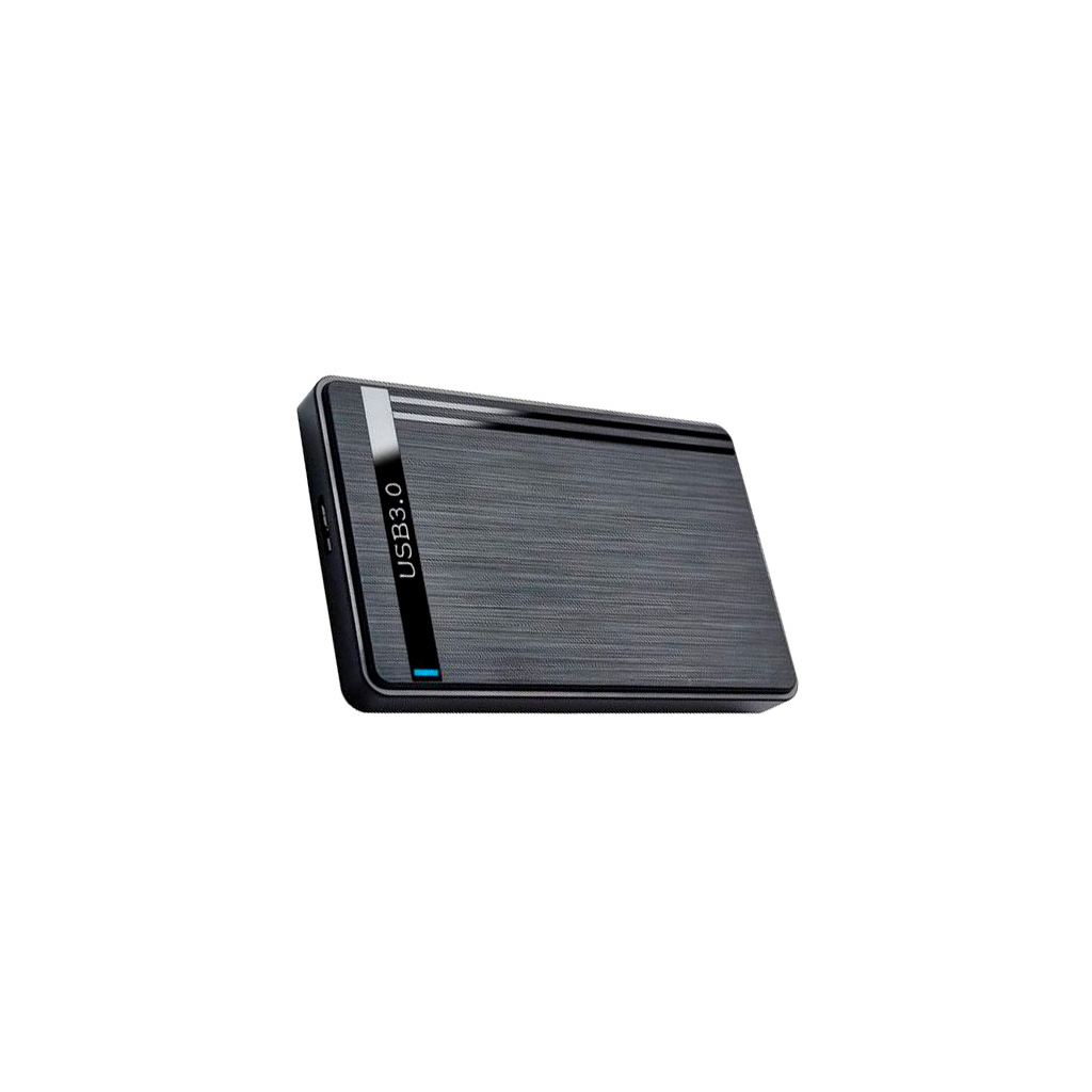 Кишеня зовнішня Dynamode 2.5" SATA HDD/SSD USB 3.0 Black (DM-CAD-25317) - зображення 2