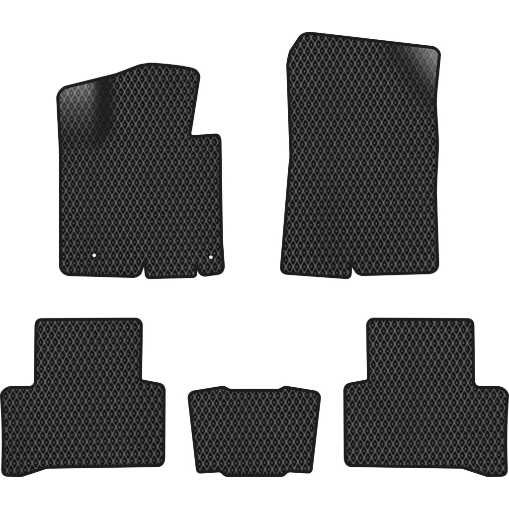 Килимок в салон EVAtech Hyundai Tucson (NX4) 2021+ 4 покоління SU (HY12727CD5LA2RBB) - зображення 1