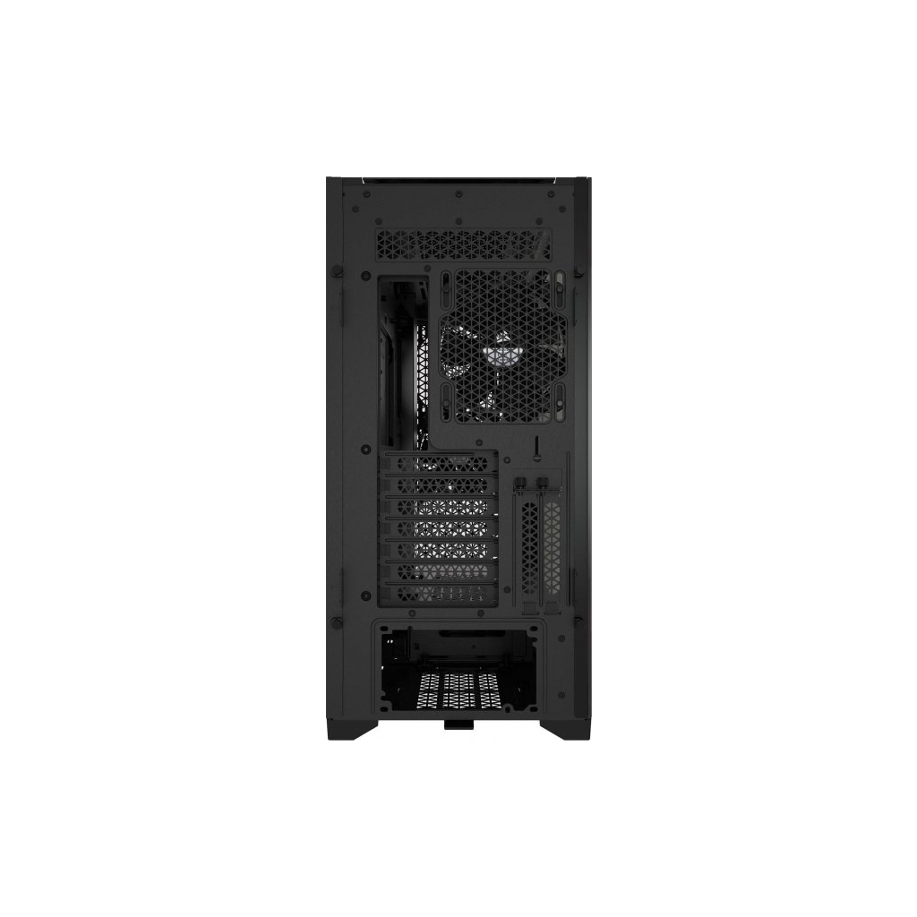Корпус Corsair 5000D AIRFLOW Tempered Glass Black (CC-9011210-WW) - зображення 7