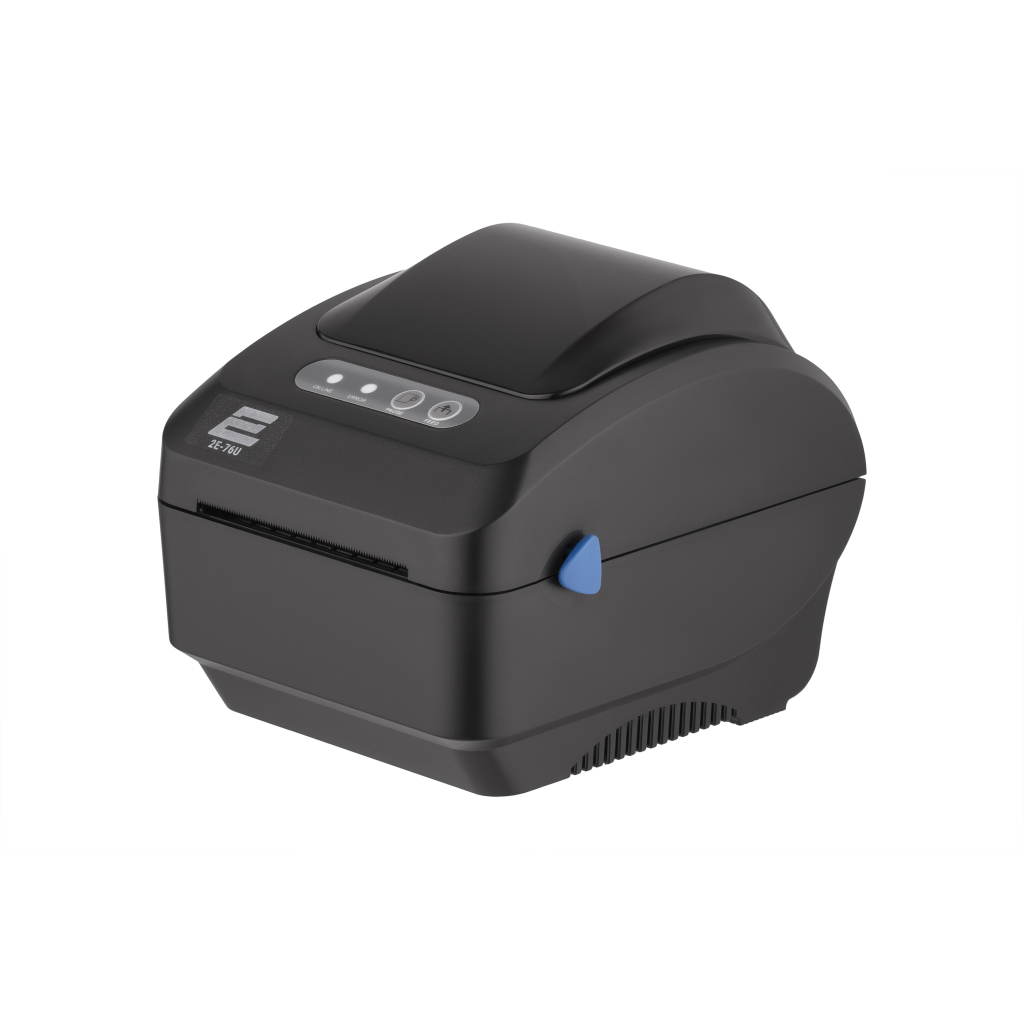 Принтер етикеток 2E 76U USB (2E-76U) - picture 1