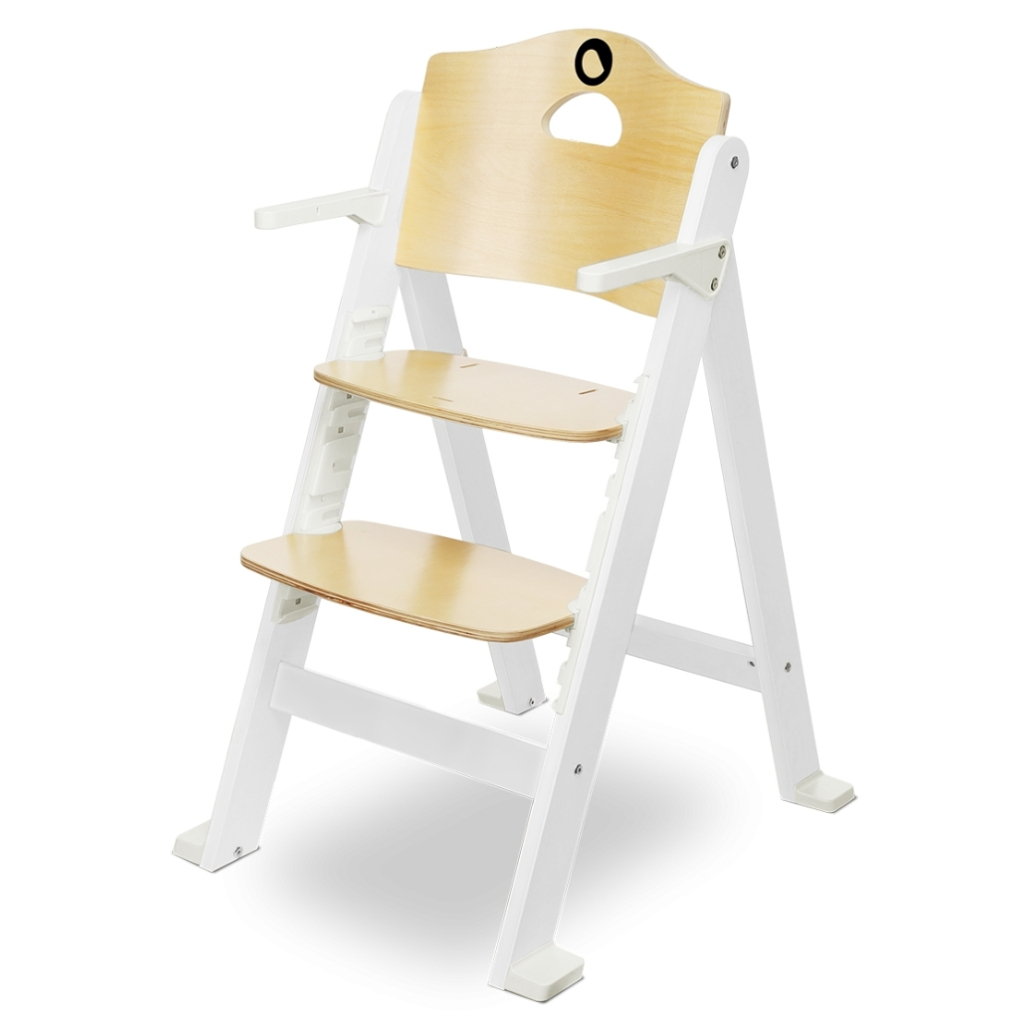 Стілець для годування Lionelo Floris White (LO-FLORIS WHITE) - зображення 2