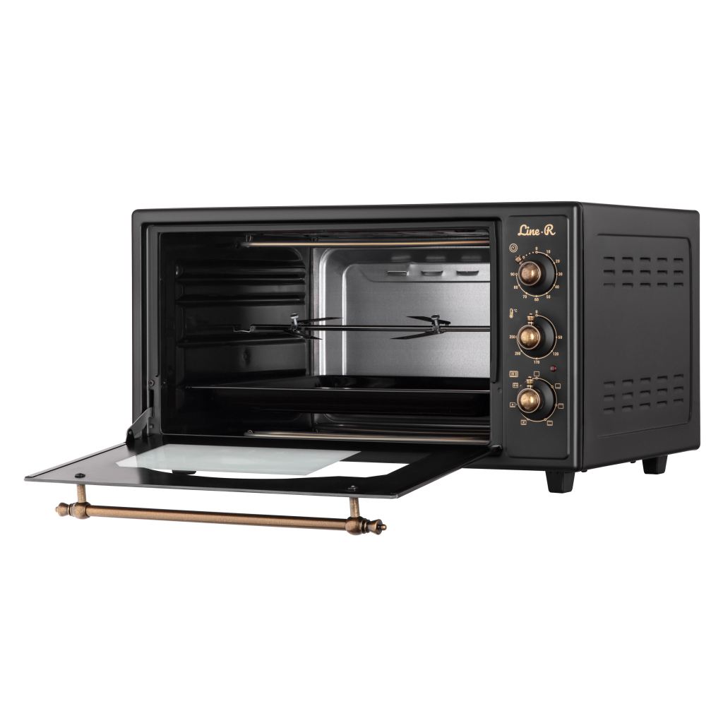 Електропіч Ardesto MEO-F48BLR - зображення 6