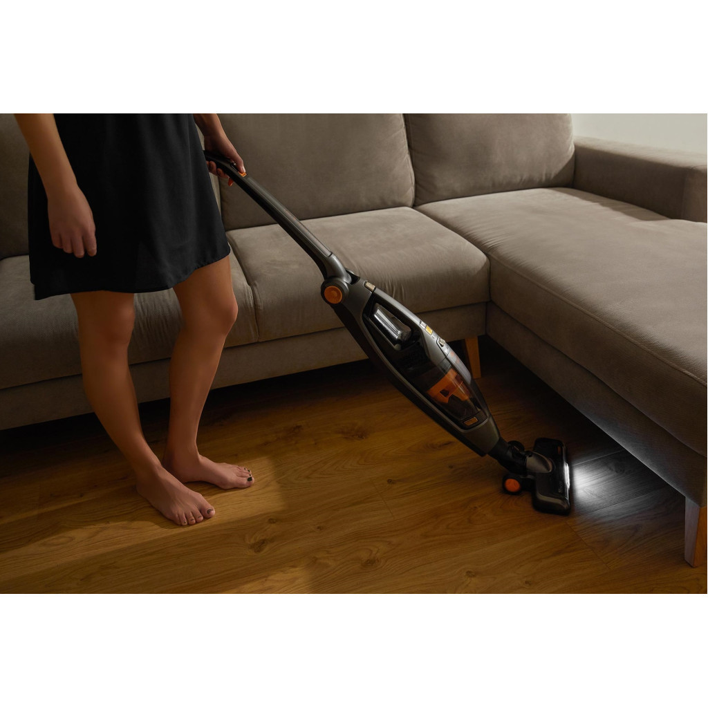 Пилосос Sencor SVC8825TI - изображение 7