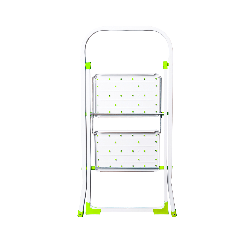 Драбина Eurogold металева 2сх. 2122R (ЕГ-2122R) - зображення 6