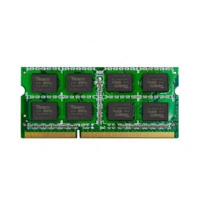 Модуль пам'яті для ноутбука SoDIMM DDR2 2GB 800 MHz Team (TED22G800C5-S01) - изображение 1