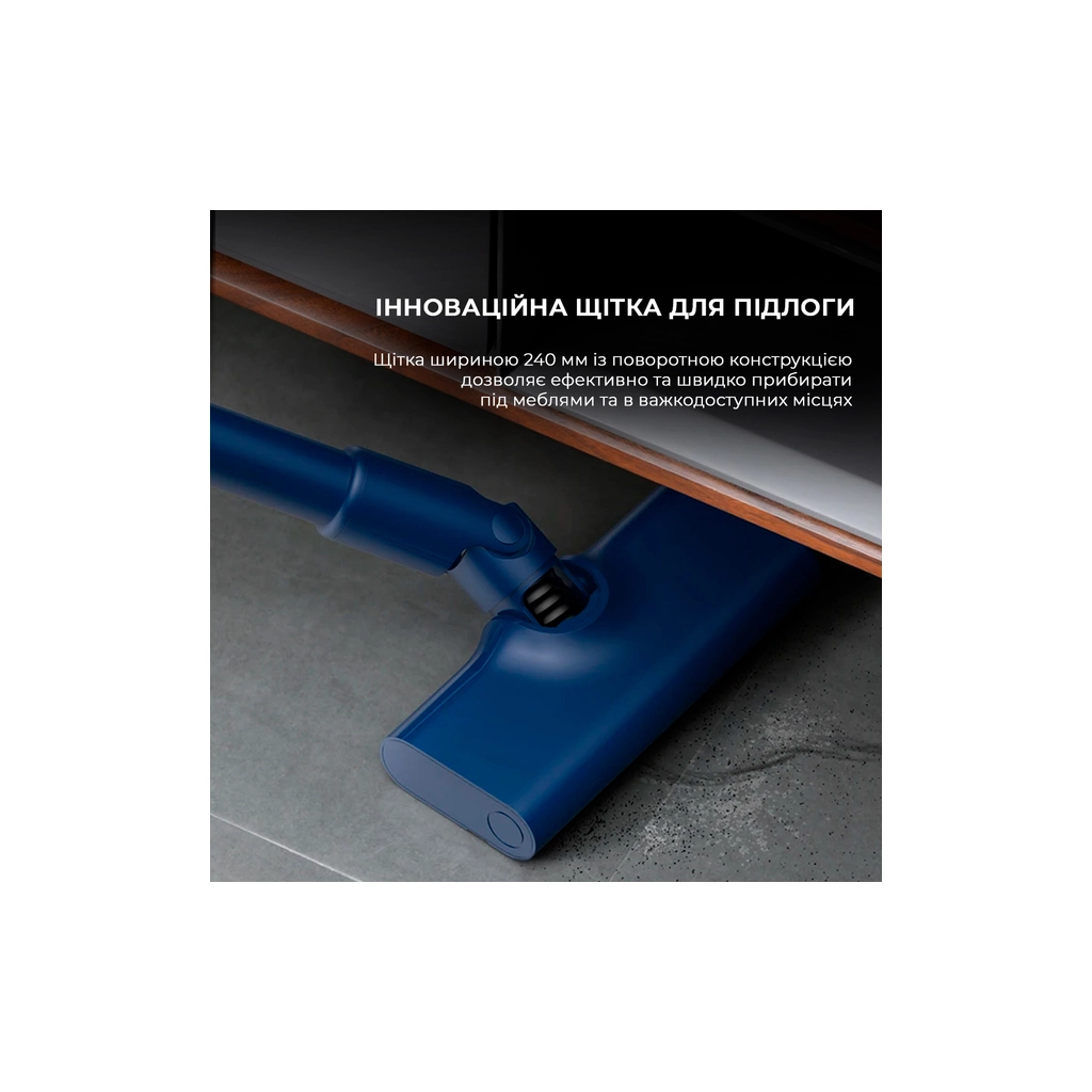 Пилосос Xiaomi Deerma DX1000W (DX1000W) - изображение 9