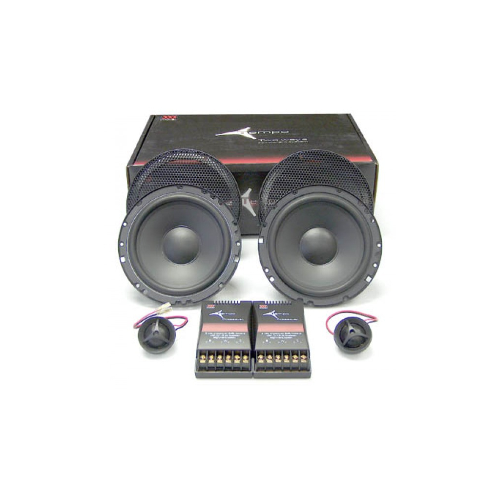 Компонентна акустика Morel Tempo 6 - зображення 1