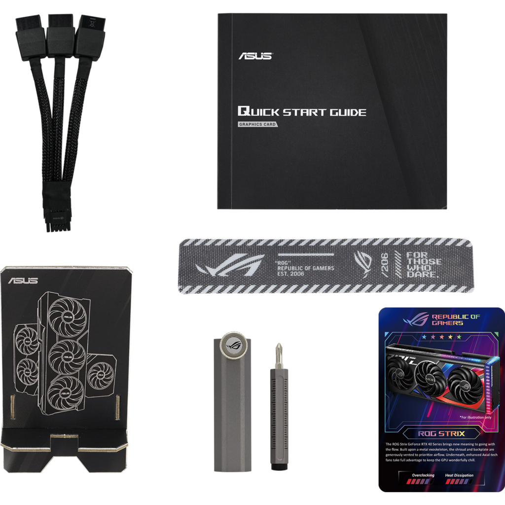 Відеокарта ASUS GeForce RTX4070Ti SUPER 16Gb ROG STRIX GAMING (ROG-STRIX-RTX4070TIS-16G-GAMING) - зображення 12