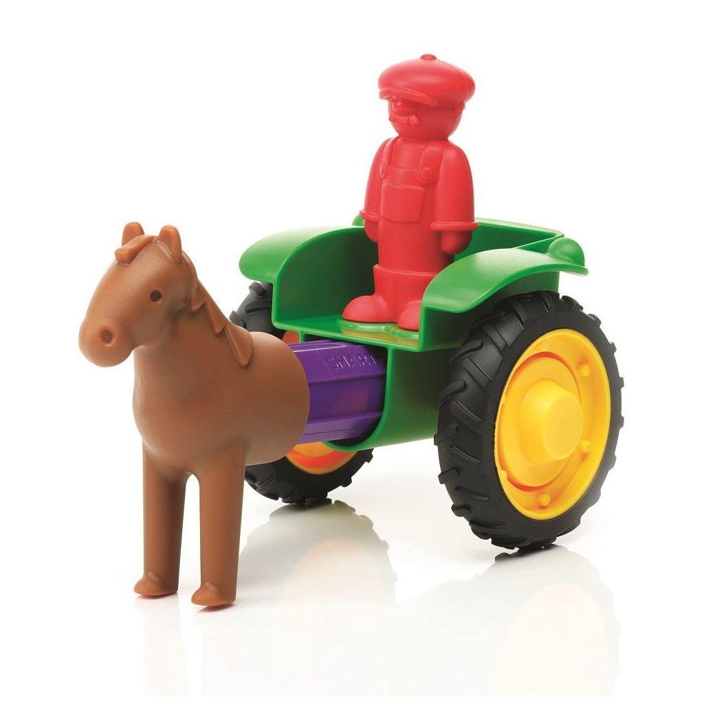 Конструктор Smartmax Мій перший трактор (SMX 222) - зображення 2