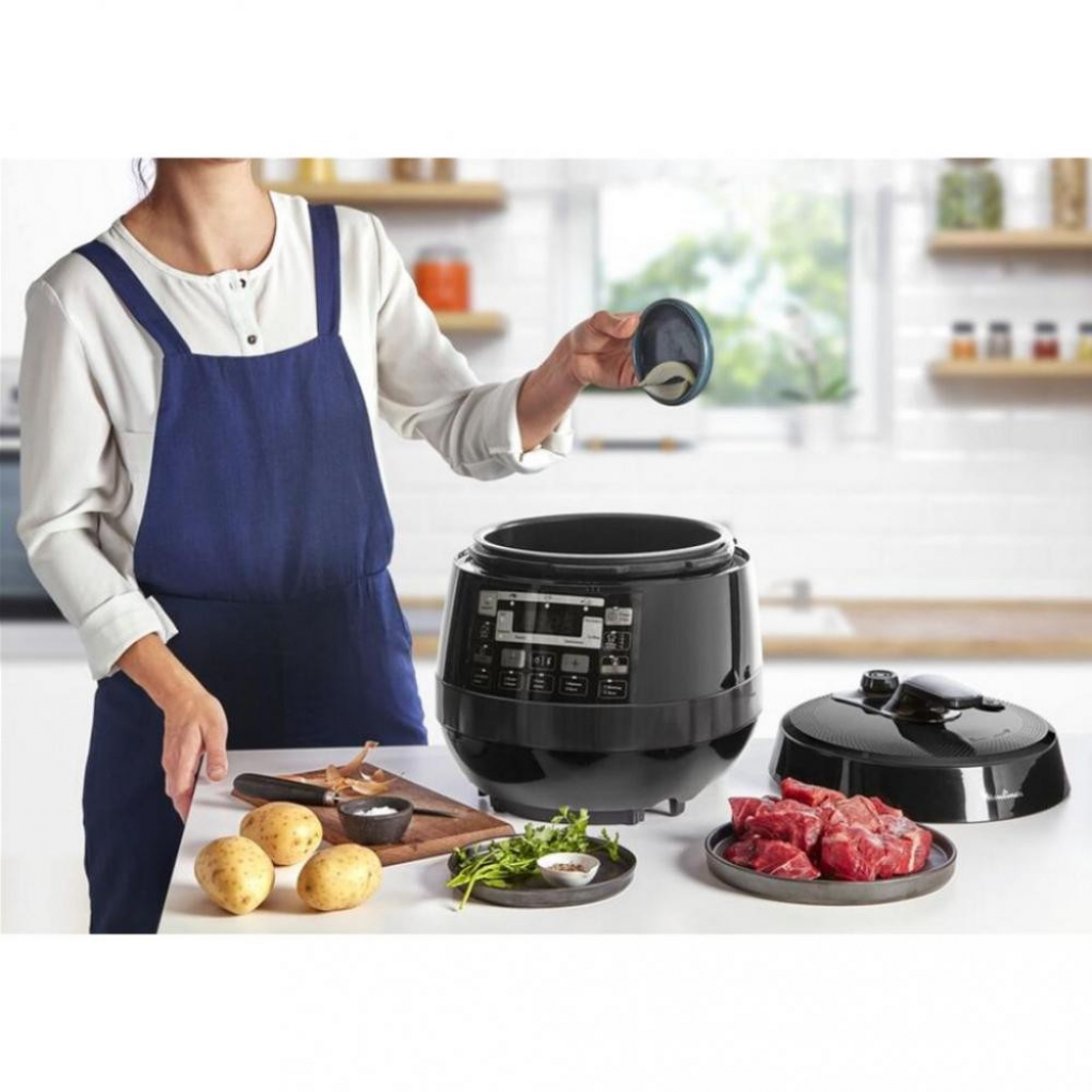 Мультиварка Moulinex CE430834 - зображення 9