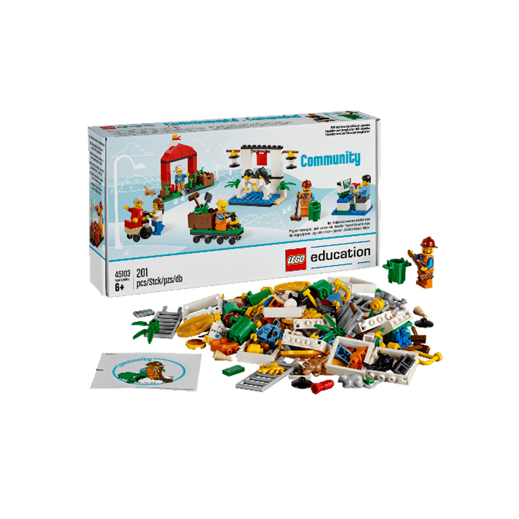 Конструктор LEGO Education StoryStarter Community Expansion Set (45103) - зображення 1