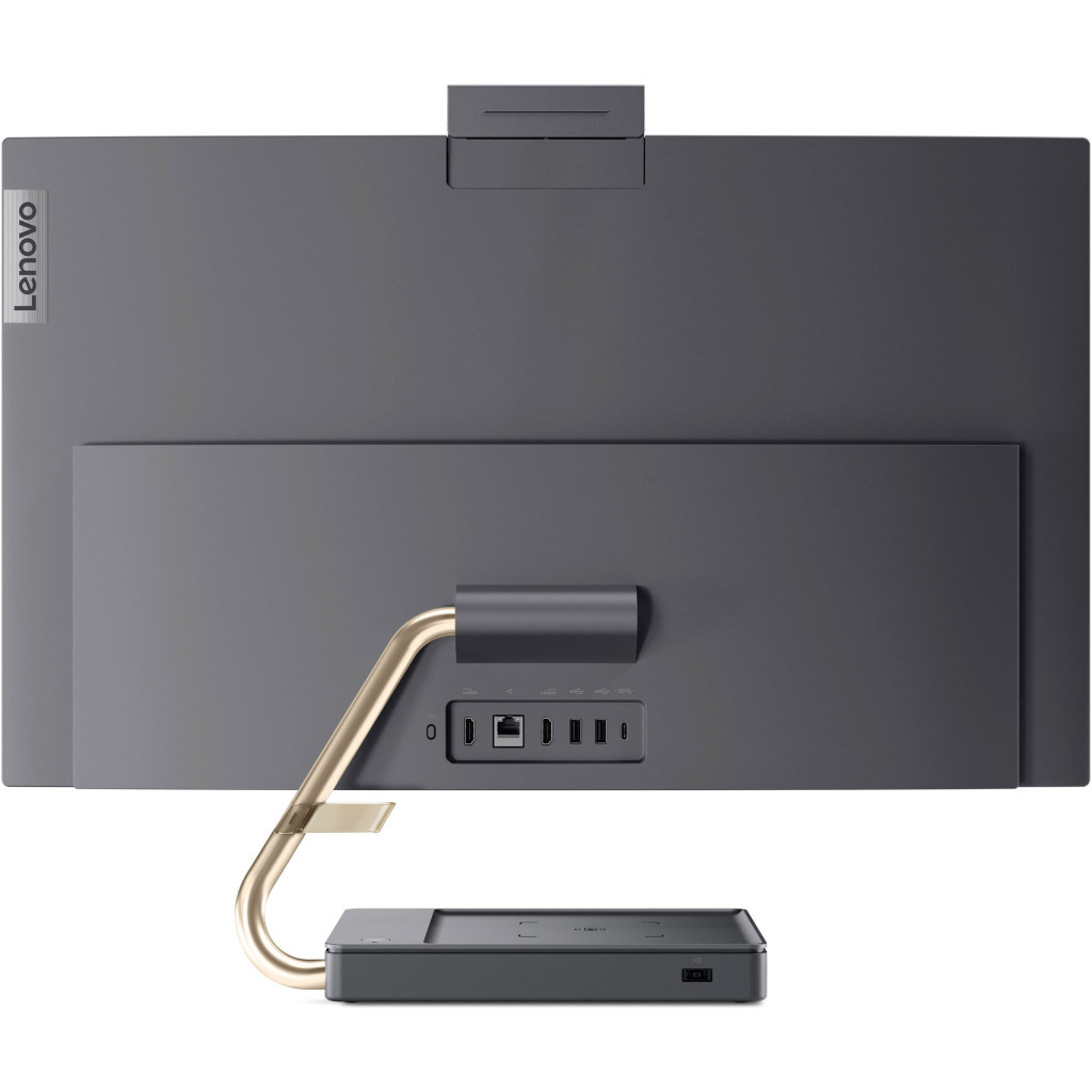 Комп'ютер Lenovo IdeaCentre AiO 5 27IOB6 / i5-11400T (F0G4002VUA) - зображення 4