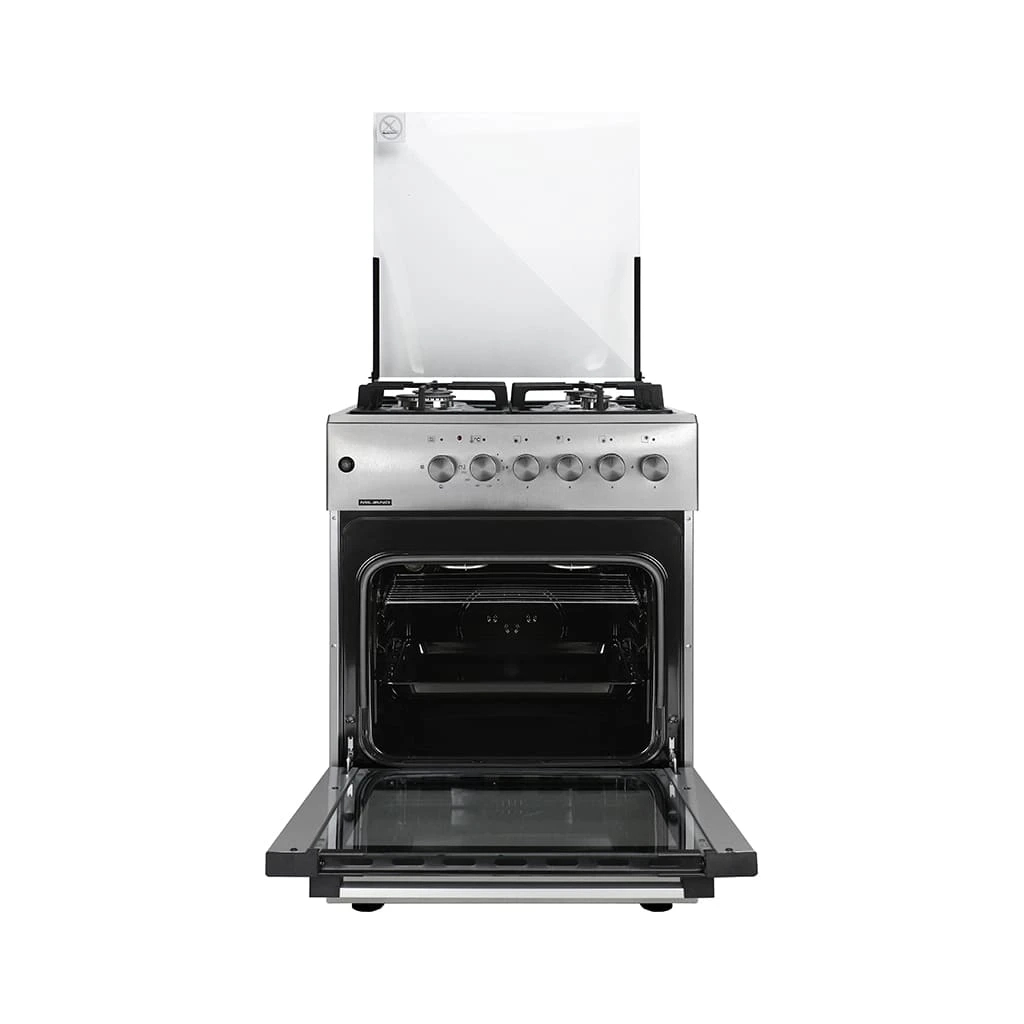 Плита Milano ML60 E40С+стальна - зображення 4