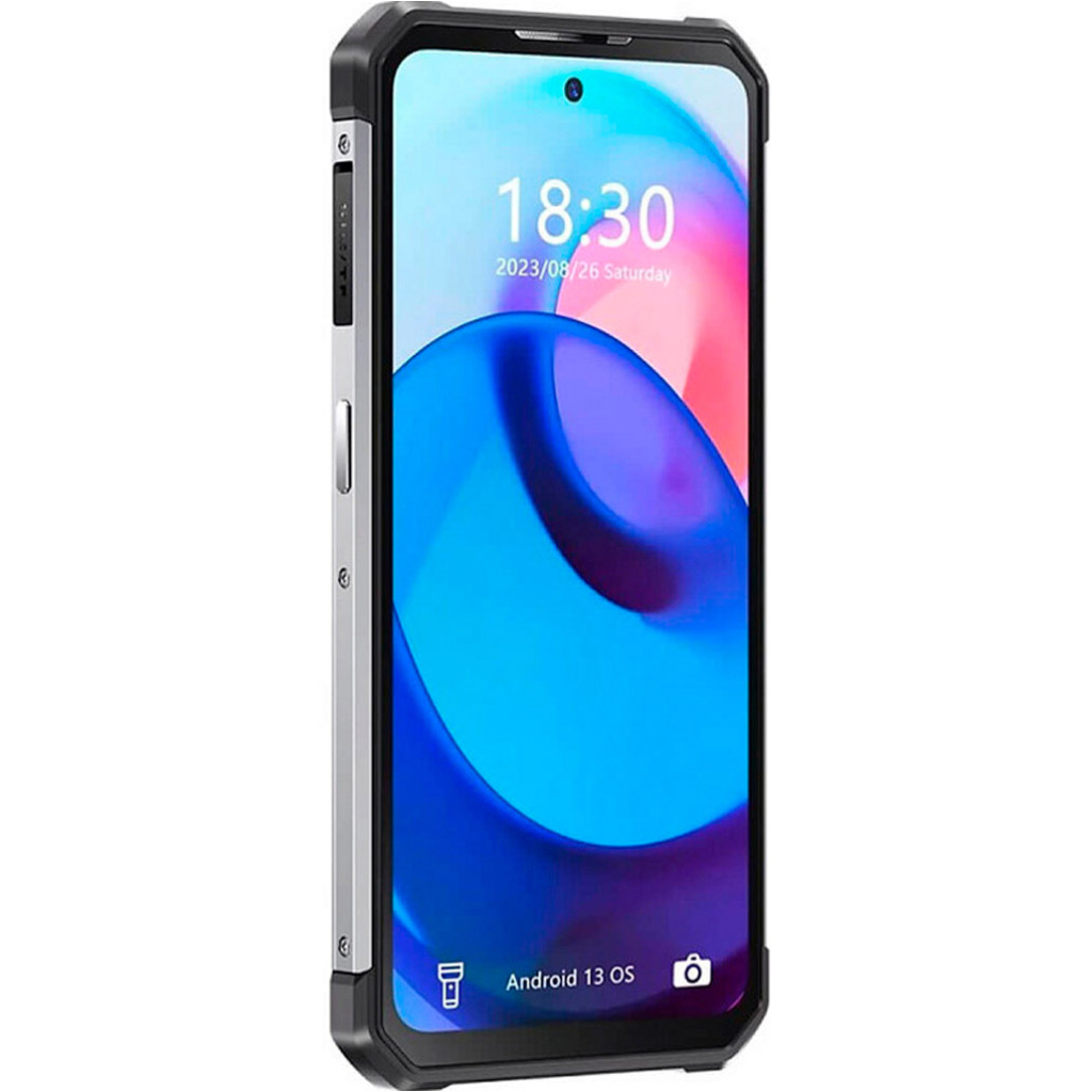 Мобільний телефон OUKITEL WP27 12/256GB Black (6931940773058) - зображення 8