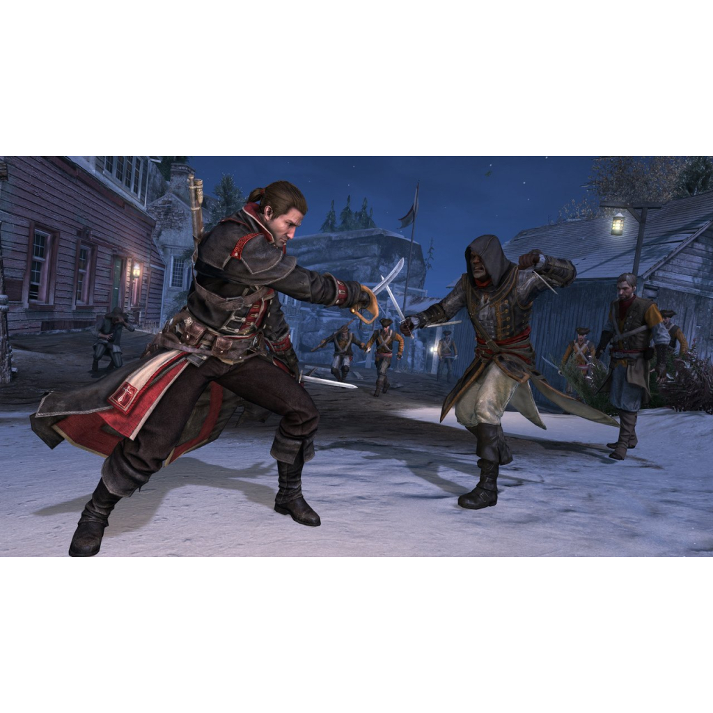 Гра Nintendo Assassin’s Creed®: The Rebel Collection, картридж (3307216148449) - зображення 2
