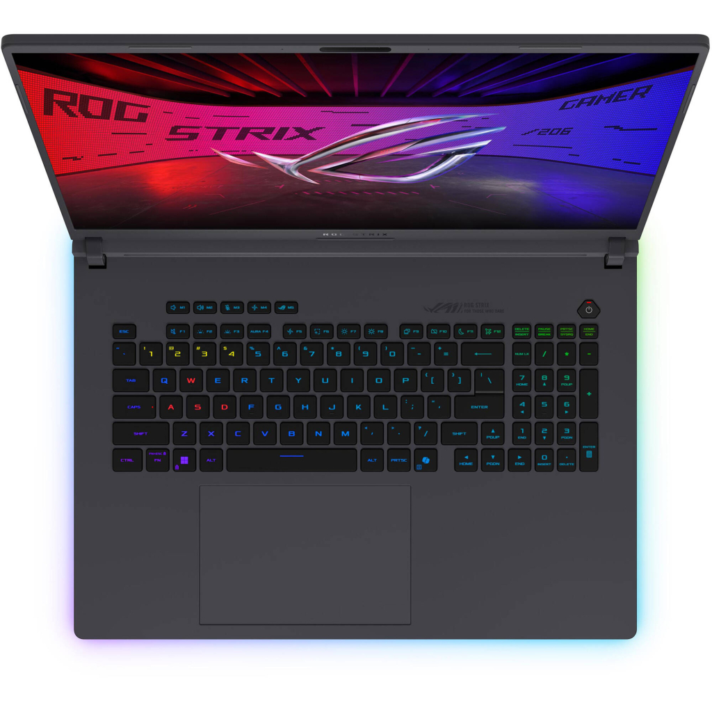 Ноутбук ASUS ROG Strix G18 G815LW-S9072W (90NR0LC1-M00310) - зображення 4