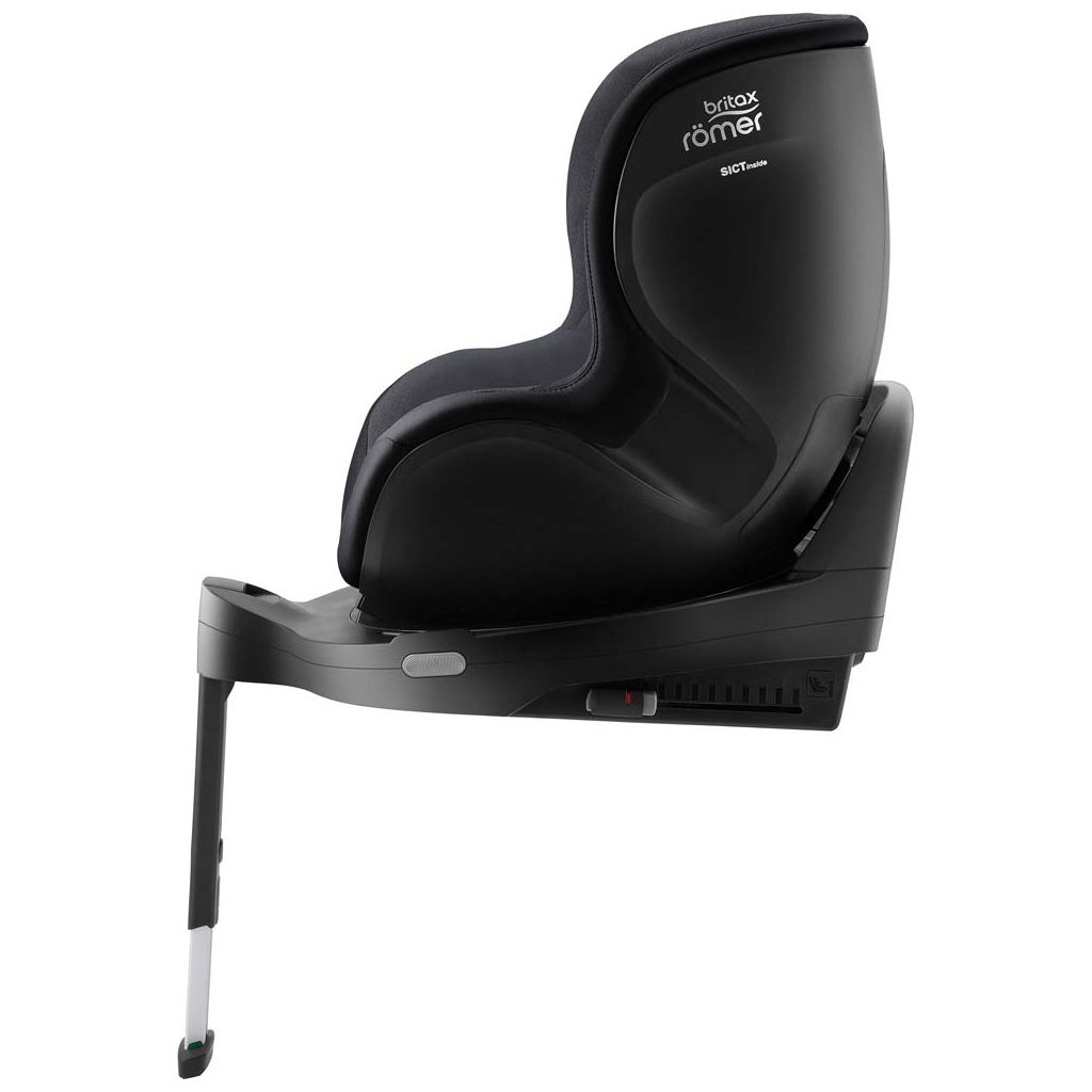 Автокрісло Britax-Romer Dualfix Pro M Style Carbon Black (2000040890) - зображення 5