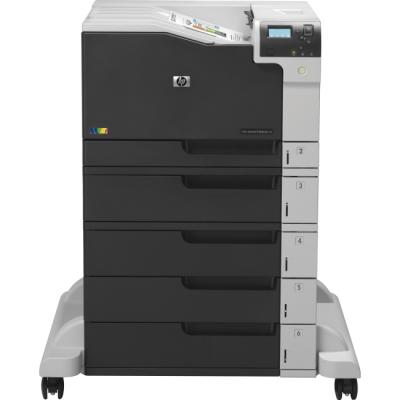 Лазерний принтер HP Color LaserJet Enterprise M750xh (D3L10A) - зображення 2