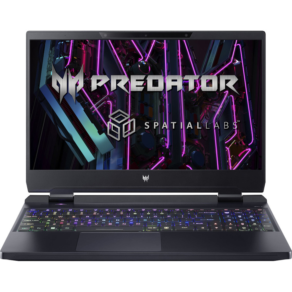 Ноутбук Acer Predator Helios 3D PH3D15-71 (NH.QLWEU.004) - зображення 1