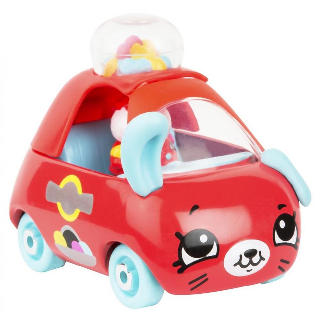 Машина Shopkins Cutie Cars S1 Баблі-кар (57115) - зображення 2