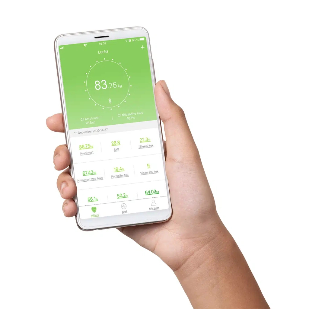 Ваги підлогові Concept VO4001 - picture 5