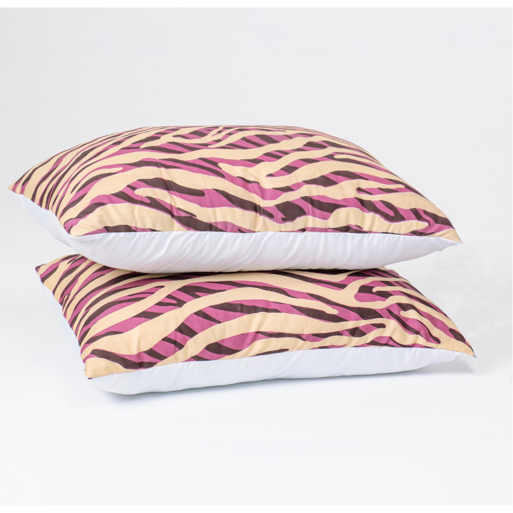 Ковдра MirSon Набір антиалергенний BamBoo Зима №3639 Print Line Visano + 2 подушки середні 140х205+2х50х70 (2200004820019) - зображення 7